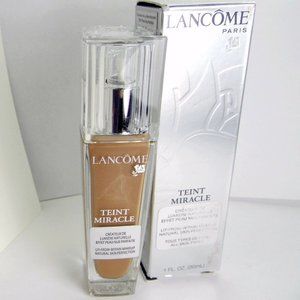 LANCOME Suede 2W Teint Miracle Foundation